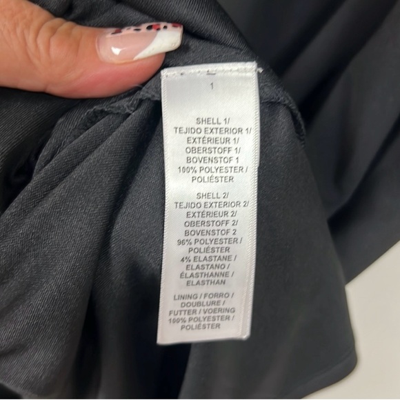 Adrianna Papell beaded sleeveless mermaid long dress - Picture 2 of 10